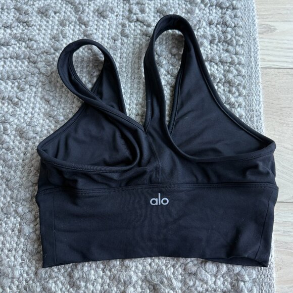 Wild Thing Bra - Black - Picture 4 of 4